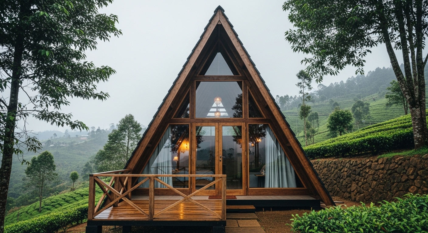 Cabana construction and design in Sri Lanka